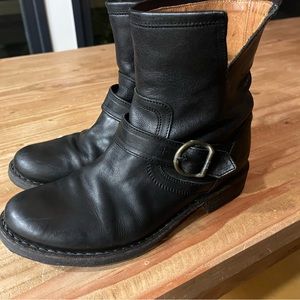 Fiorentini + Baker Eternity Moto Boot 37.5
